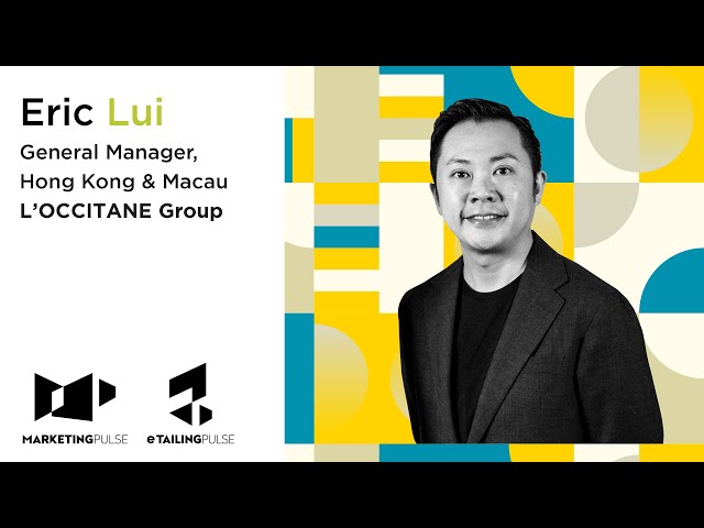 Eric Lui – Omni-channel experience