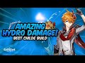 UPDATED CHILDE GUIDE Best Tartaglia Build Artifacts Weapons Showcase Genshin Impact