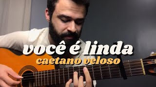 Você é linda - Caetano Veloso (Stefano Cover)