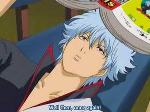 Gintama - Bleach