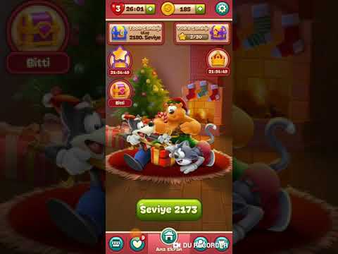 TOON BLAST level 2173