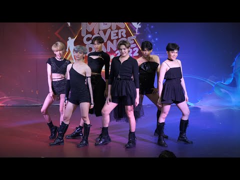 220522 CHILLIN' cover LE SSERAFIM - FEARLESS @ MBK Cover Dance 2022 (Teen Audition)