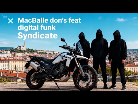 Digital funk syndicate - feat don's_adv-macballe version remix officiel