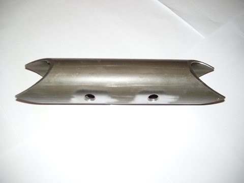 How To Splice Chassis and Roll Bar/Cage Tubing