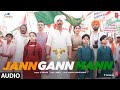 Jann Gann Mann - Audio Track | Satyameva Jayate 2 | John A, Divya K | Arko ft. B Praak, Manoj M