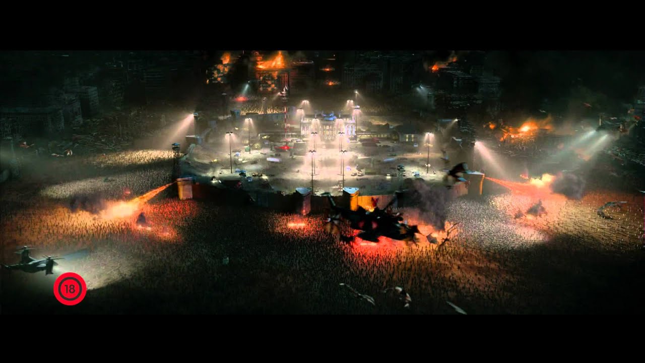 A kaptár: Megtorlás - 1. szinkronos előzetes (18)