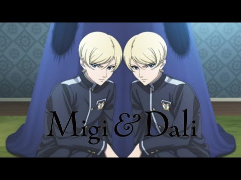 Migi and Dali Episode 1 - 13 English Dub