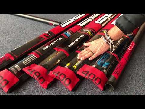 Severne masts Explained - 2018 Update