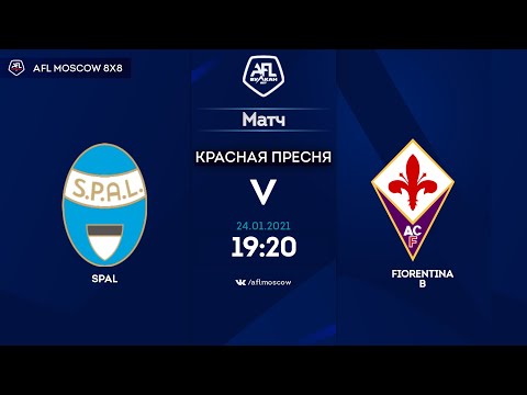 AFL21. Italy. Serie C. Day 15. SPAL - Fiorentina