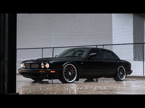 Buckhead Imports | Modified Jaguar XJR (X308) | Vehicle Showcase