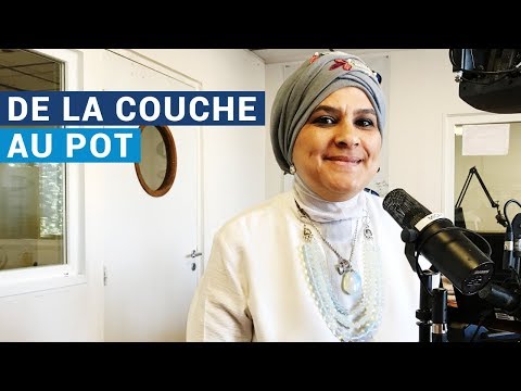 [AVS] "Comment passer de la couche au pot ?" avec Karima Chahdi-Bahou