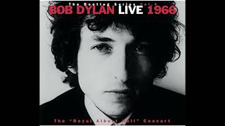 I Don&#39;t Believe You (She Acts Like We Never Have Met) (Manchester Bob Dylan)