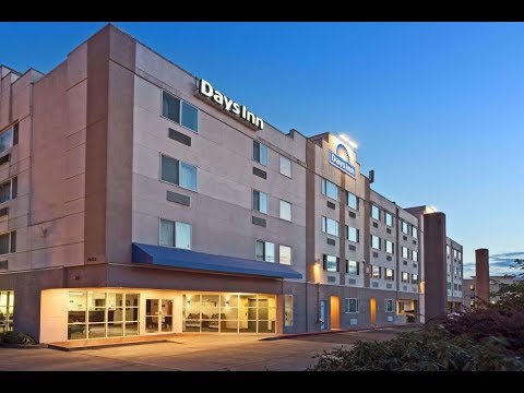 Days Inn Seattle/Sea-tac International Airport - SeaTac Hotels, Washington