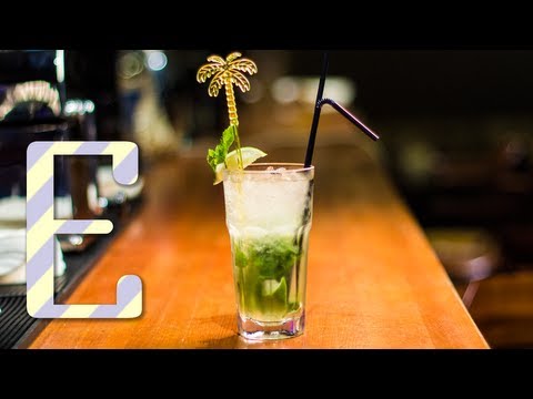 Мохито — рецепт коктейля Едим ТВ
