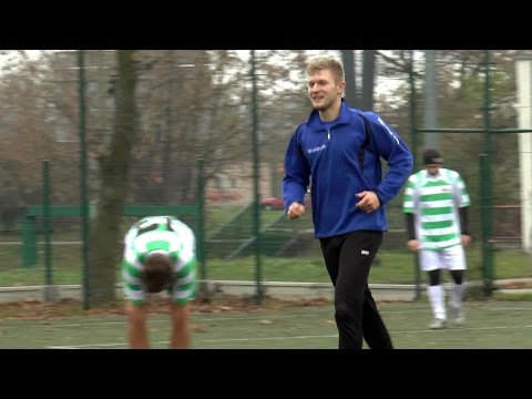 Galacticos Lizard King - SM Flisak - Liga A (11. kolejka Jesień 2016)