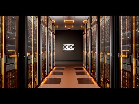 OBO Bettermann - Adatközpontok imagefilm
