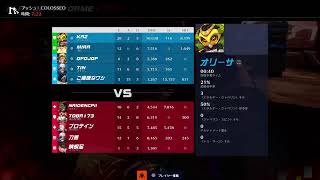 毛根を犠牲にしながらやるow2 記録用12試合5勝7敗