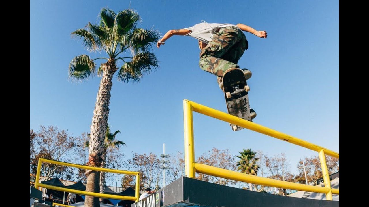 La Playa Skate 2018: El Vídeo Oficial