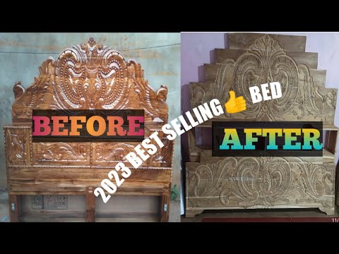 2023 BEST Selling Bed Design //WF pintu//