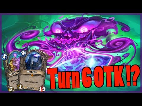 Turn 6 OTK !?