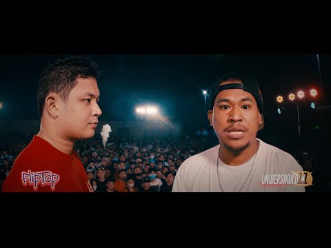 Bagsik vs Manda Baliw