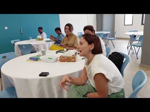 A Special Visit with Homa Tavangar and the ARIS Board and Management Team