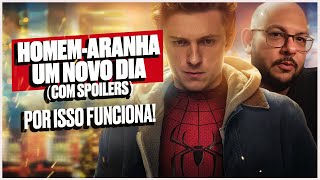 Falando tudo sobre HOMEM-ARANHA 4 agora COM SPOILERS