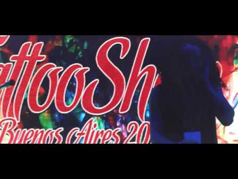 DJ LENNI FUNK TATTOO FEST MANDINGA 2017