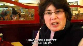 HIBACHI GRILL & SUPREME BUFFET BETHLEHEM PA