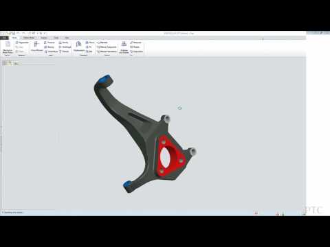 Creo-AnyRole-Simulasyon Uygulaması