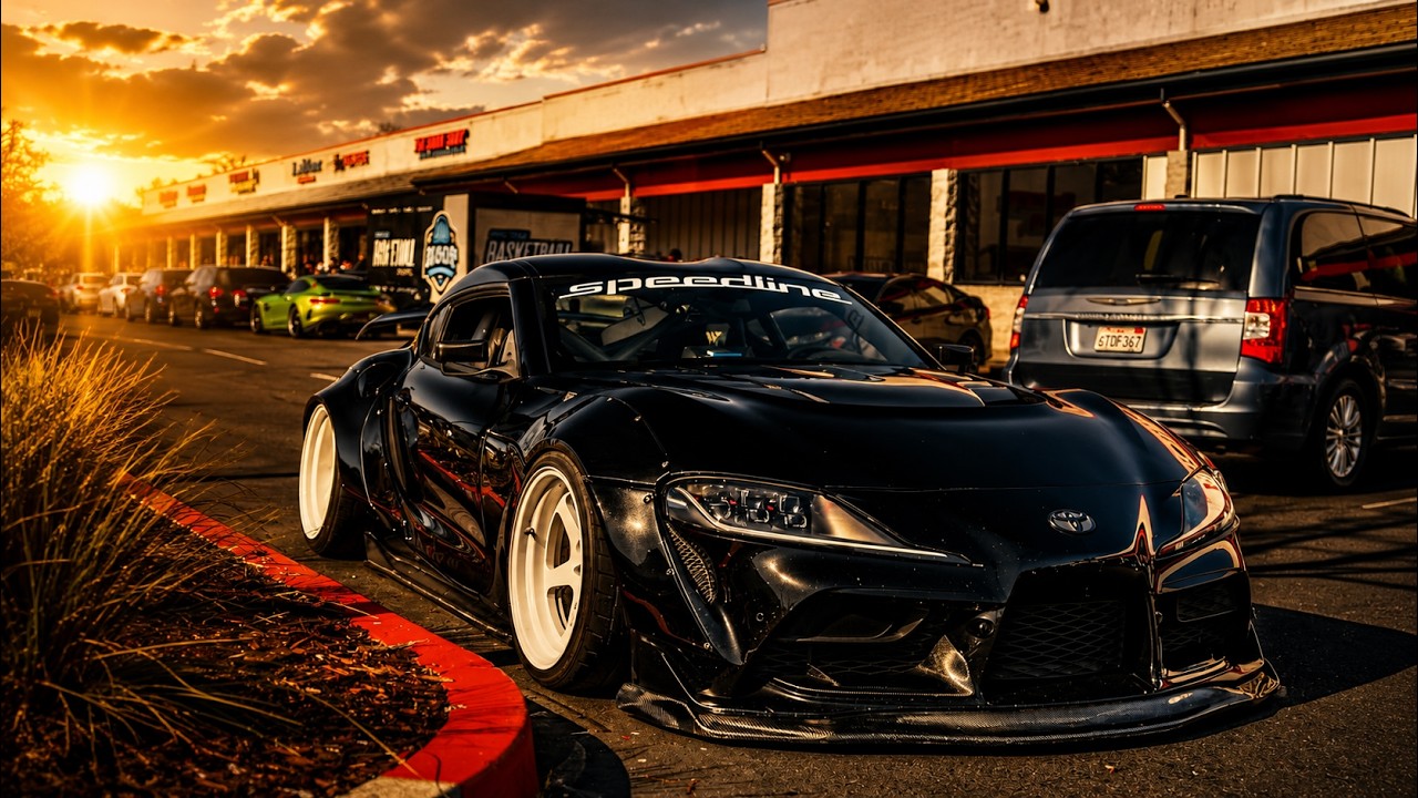 TOYOTA GR SUPRA