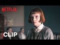 Beth Vs 12 Players Simul Chess Scene The Queen S Gambit Netflix India