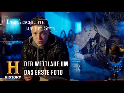 Von der Lochkamera zu modernen Fotos | Der Geschichte auf der Spur | The HISTORY Channel