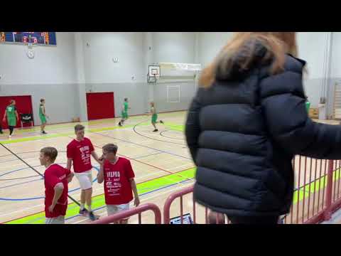 U19 SM Karsinnat - Salon Vilpas vs. Sykki
