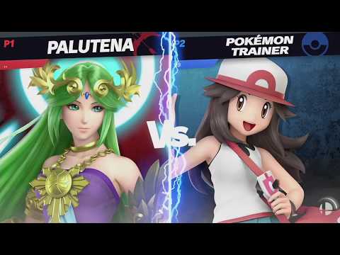 Round 3: BattlePuP [Palutena/Pikachu] VS. Is It Really John [Pokémon Trainer/Roy/Wolf]