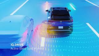 Volkswagen Active Blind Spot Monitor