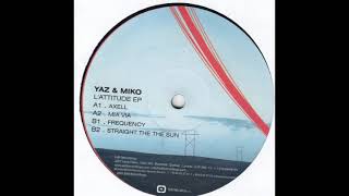 Yaz & Miko – Frequency (2003)