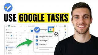 How to Use Google Tasks in Google Calendar (Easily!!!)