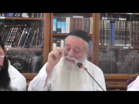 הרב מרדכי עטייה - עמידה - כוונות העמידה - שיעור 62 - שורשי המוחין שבכתר
