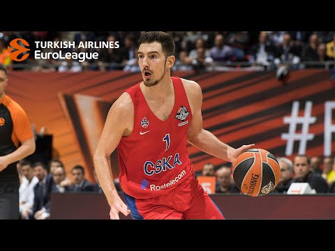 From the archive: Nando De Colo highlights