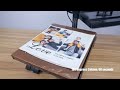 Revolutionize Your Designs LOPO Heat Press Unleash A World Of Vibrant Colors MUST TRY
