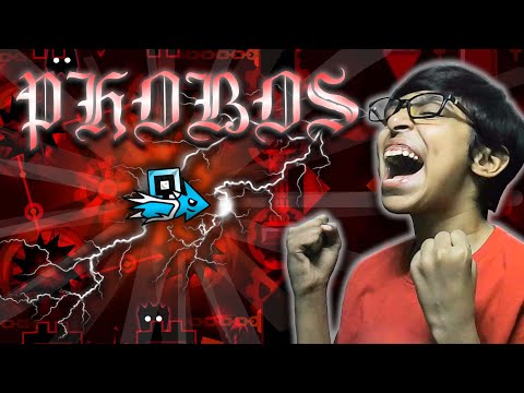 I BEAT PHOBOS! FORMER HARDEST Extreme Demon