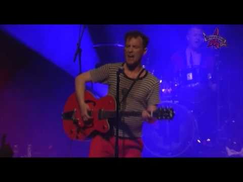 The Polecats - Make A Circuit With Me - Antwerp 2010