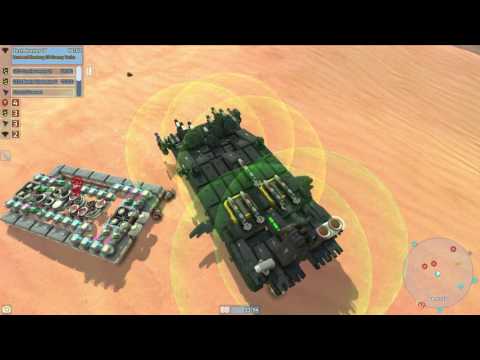 TerraTech - Lets Play - Season 4 - Part 77 -  Hawkeye Tank Bot