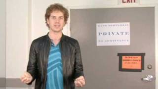 Scott MacIntyre Season 8 Idols Summer Tour