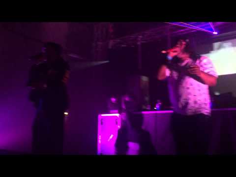 MC trigga party party party