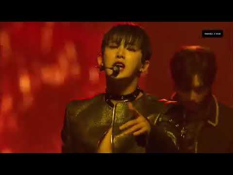KCON AUSTRALIA MONSTA X   Fighter ㅣKCON 2017 AUSTRALIA x M COUNTDOWN 170923 EP 544