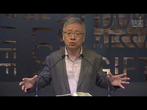 2014-08-01_베이직교회_아침예배_마가복음 11:1-10_조정민 목사