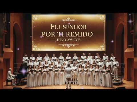 CORAL | FUI SENHOR POR TI REMIDO | HINO 295 CCB