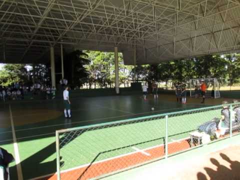 3A x 3B SEMANA CULTURAL 2015 (1° TEMPO)